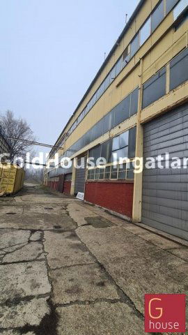 Kiadó ipari ingatlan, Budapesten, XX. kerületben 1016 E Ft / hó