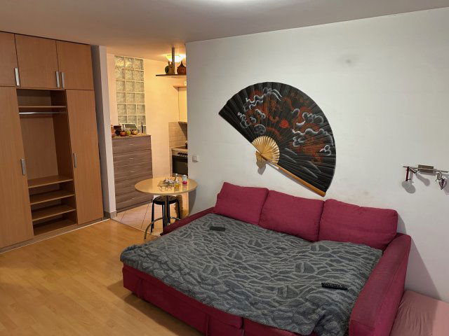 Eladó téglalakás, Budapesten, IX. kerületben 63.2 M Ft, 1 szobás