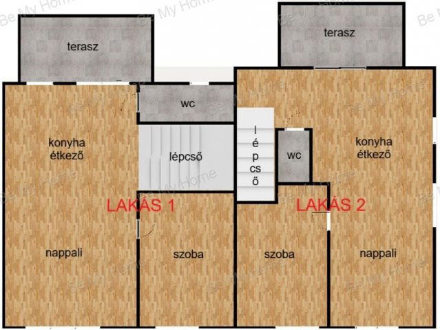 Eladó telek, Monorierdőn 32.9 M Ft / költözzbe.hu