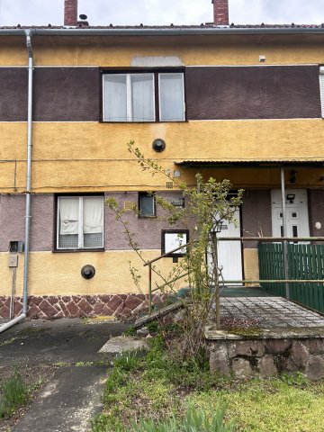 Eladó sorház, Nagyatádon 26.7 M Ft, 3 szobás