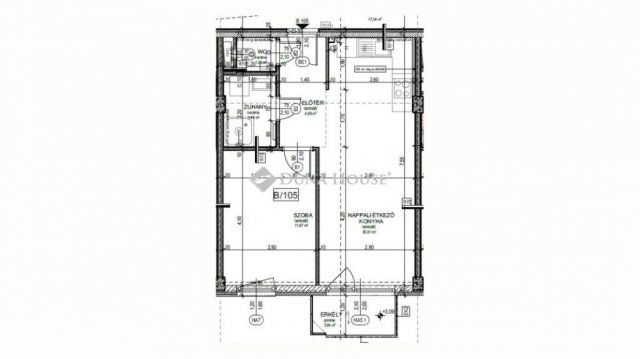 Eladó téglalakás, Budapesten, VIII. kerületben 70.498 M Ft