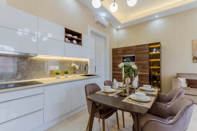 Eladó téglalakás, V. kerületben, Bajcsy-Zsilinszky úton