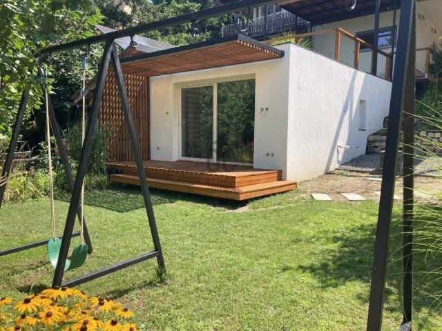 Eladó ikerház, Balatonvilágoson 39.9 M Ft, 2 szobás