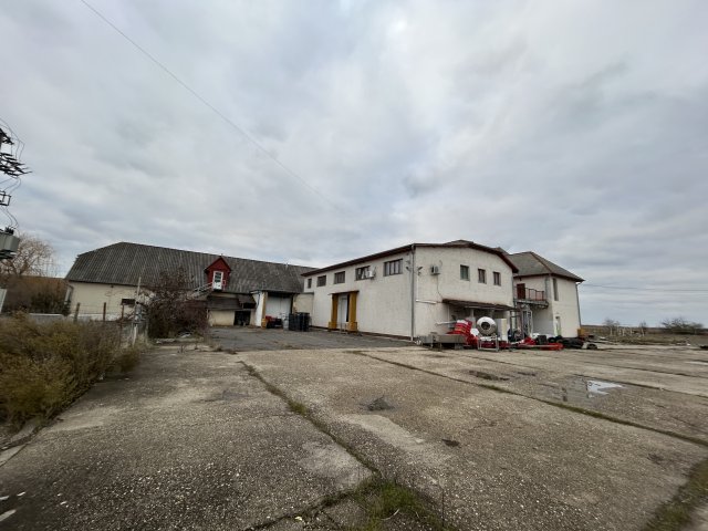 Eladó ipari ingatlan, Nagyivánon 99.5 M Ft / költözzbe.hu