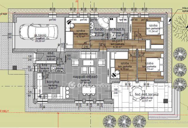 Eladó családi ház, Érden 125 M Ft, 5 szobás