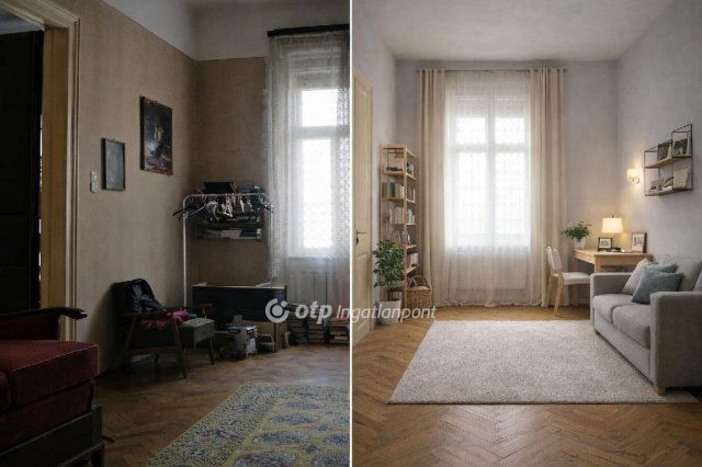 Eladó téglalakás, Budapesten, IX. kerületben 108.9 M Ft