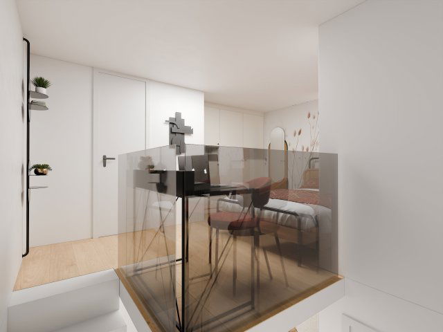 Eladó téglalakás, Budapesten, VI. kerületben, Szondi utcában