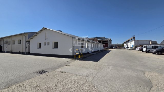 Kiadó ipari ingatlan, Székesfehérvárott 450 E Ft / hó