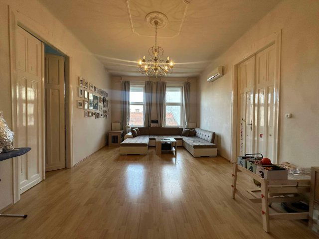 Eladó téglalakás, Budapesten, II. kerületben 139.9 M Ft