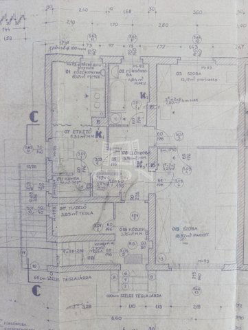 Eladó sorház, Baján 75 M Ft, 2 szobás / költözzbe.hu