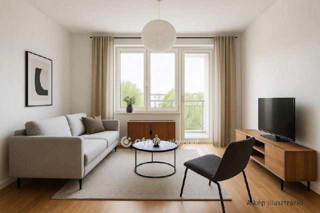 Eladó téglalakás, Szegeden 59.9 M Ft, 2 szobás