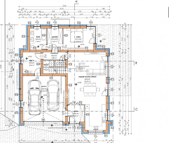 Eladó családi ház, Szegeden 261.68 M Ft, 5 szobás
