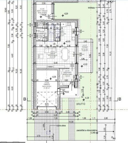Eladó ikerház, Gárdonyban 115 M Ft, 1+3 szobás