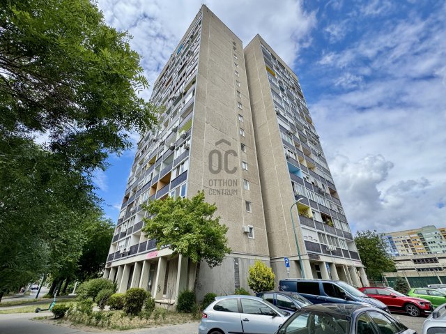 Eladó panellakás, Budapesten, XIV. kerületben, Rákosfalva parkban