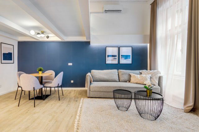 Kiadó téglalakás, albérlet, IX. kerületben, Mátyás utcában