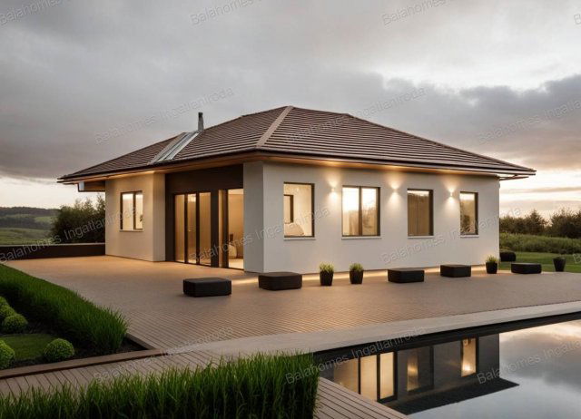 Eladó családi ház, Siófokon 89 M Ft, 4 szobás