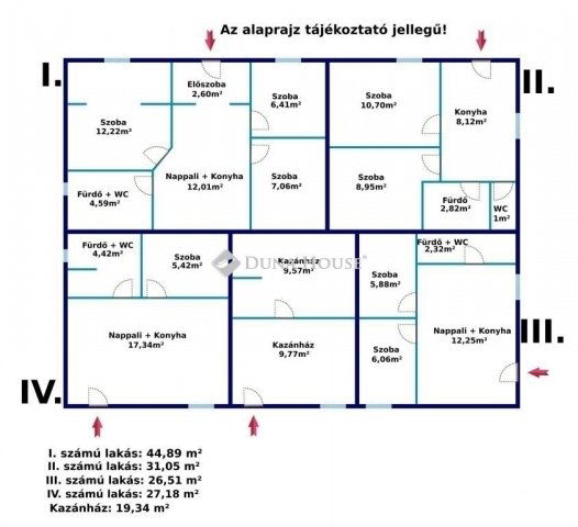 Eladó családi ház, Gyömrőn 189 M Ft, 16 szobás