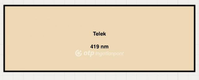 Eladó telek, Miskolcon 76 M Ft / költözzbe.hu