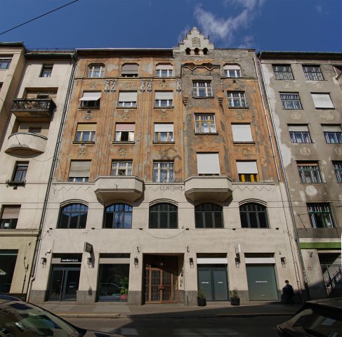 Eladó téglalakás, Budapesten, VII. kerületben 115 M Ft, 3 szobás