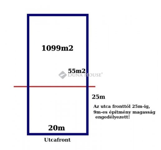 Eladó telek, Budapesten, X. kerületben 150 M Ft