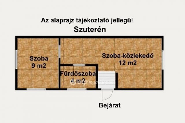 Eladó családi ház, Győrött 97.5 M Ft, 3 szobás