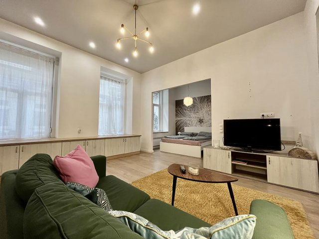 Eladó téglalakás, Budapesten, II. kerületben 69 M Ft, 1+1 szobás