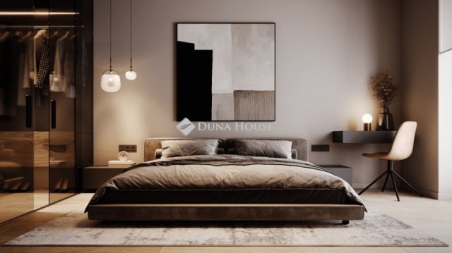 Eladó téglalakás, Budapesten, XIII. kerületben 88.12 M Ft