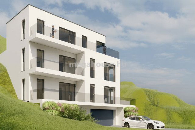 Eladó telek, Budapesten, II. kerületben 99 M Ft