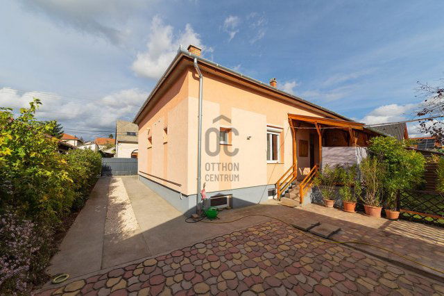 Eladó ikerház, Budapesten, XVII. kerületben 96.9 M Ft, 2 szobás