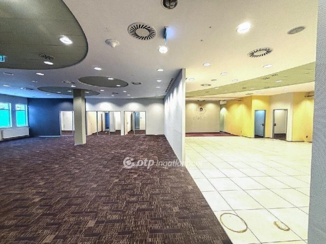 Eladó iroda, Budapesten, XIV. kerületben 456.75 M Ft