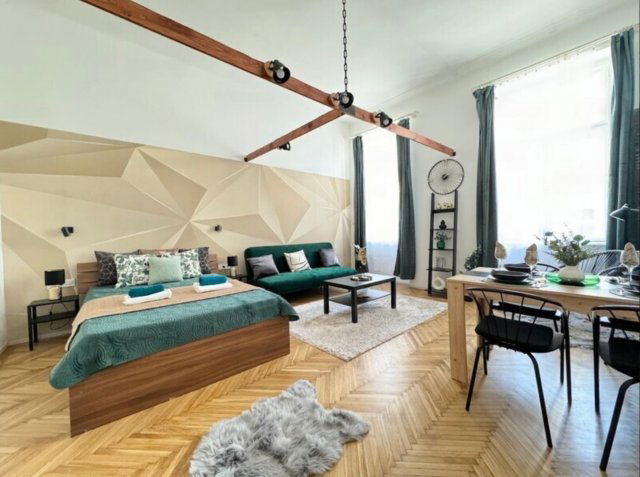 Kiadó téglalakás, albérlet, VII. kerületben, Jósika utcában