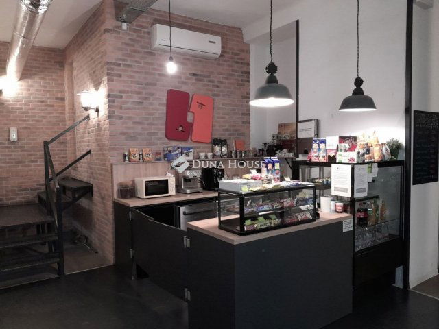 Eladó üzlethelyiség, Budapesten, XIII. kerületben 279 M Ft