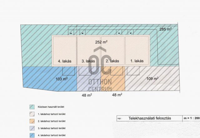 Eladó sorház, Szigetszentmártonban 64.9 M Ft, 5 szobás