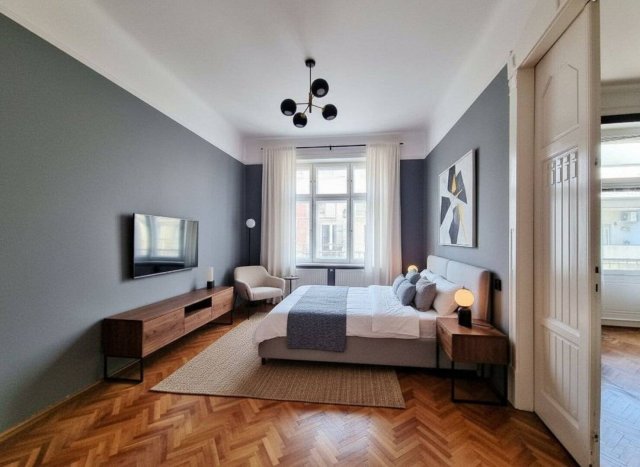 Eladó téglalakás, Budapesten, IX. kerületben 94.9 M Ft, 2 szobás