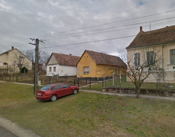 Eladó családi ház, Magyaregresen 5 M Ft, 1 szobás