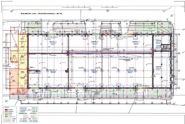 Eladó ipari ingatlan, Budapesten, XXI. kerületben 450 M Ft