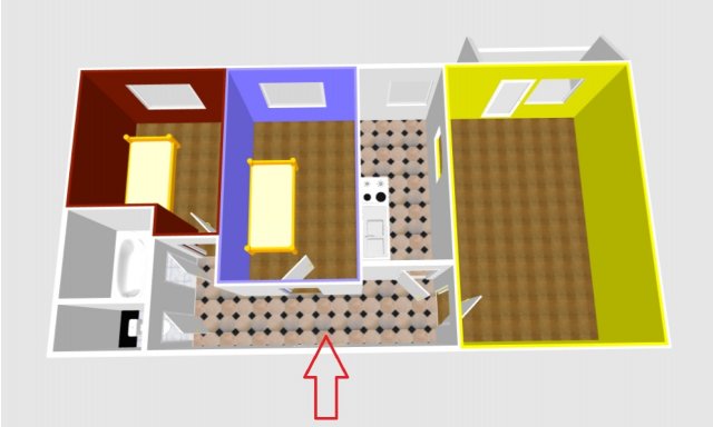 Eladó panellakás, Budapesten, XV. kerületben, Vácduka téren