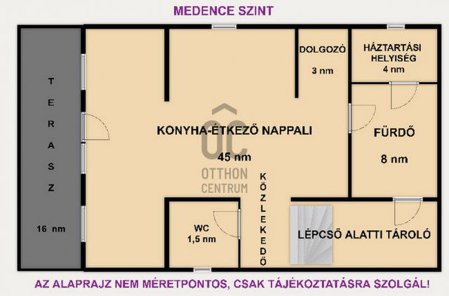 Eladó családi ház, Csömörön 249 M Ft, 5 szobás