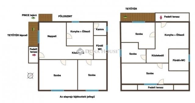 Eladó családi ház, Monoron 79.99 M Ft, 6 szobás