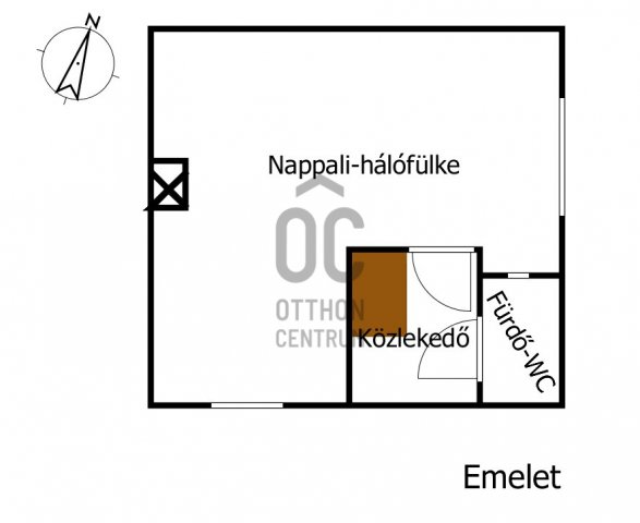 Eladó családi ház, Szekszárdon, Bor utcában 30 M Ft, 2 szobás