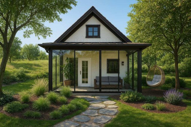 Eladó nyaraló, Zamárdiban 62.9 M Ft, 2 szobás