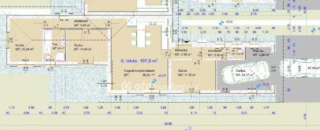 Eladó ikerház, Fóton 120 M Ft, 4 szobás / költözzbe.hu