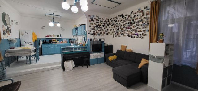 Eladó téglalakás, Budapesten, VIII. kerületben 134.99 M Ft