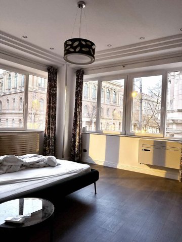 Kiadó téglalakás, albérlet, V. kerületben, Ferenczy István utcában