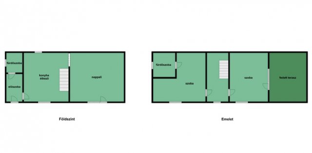 Eladó családi ház, Miskolcon 80 M Ft, 3 szobás