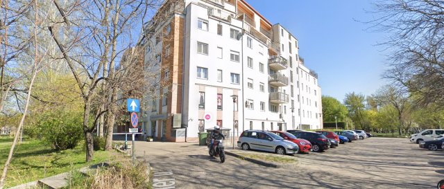 Kiadó garázs, Budapesten, IX. kerületben, Haller utcában