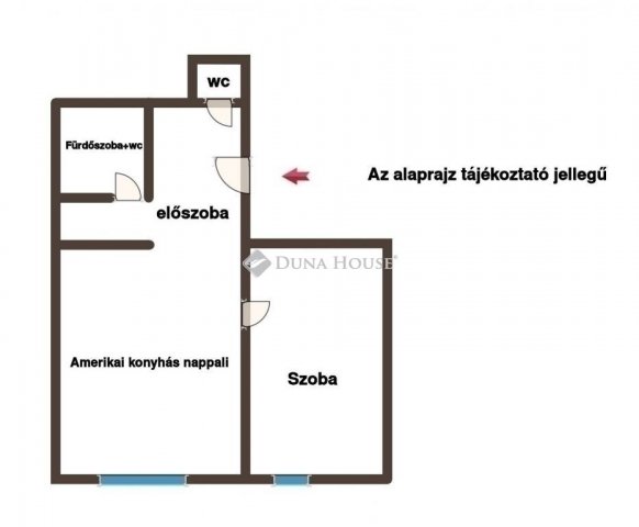 Eladó téglalakás, Budapesten, XVIII. kerületben 63.9 M Ft