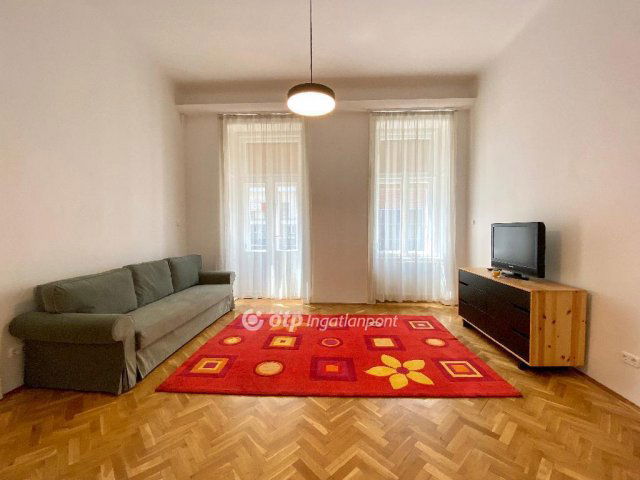 Kiadó téglalakás, albérlet, Budapesten, VII. kerületben
