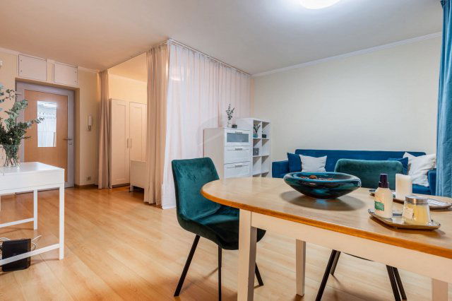 Eladó téglalakás, Budapesten, VII. kerületben 59 M Ft, 1 szobás