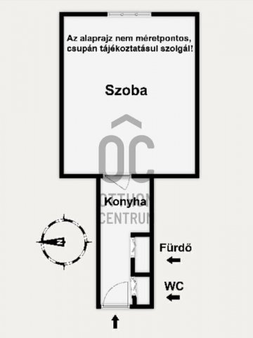 Eladó téglalakás, Budapesten, I. kerületben 64.9 M Ft, 1 szobás